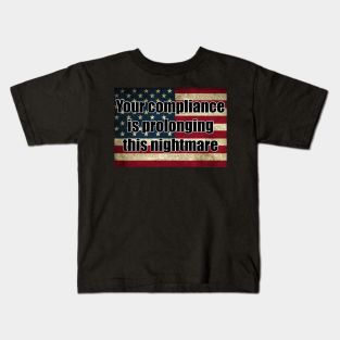 Compliance Kids T-Shirt